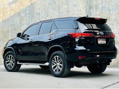 Toyota Fortuner 2.4 V ZIGMA 4 AT ปี 2019 รูปที่ 3